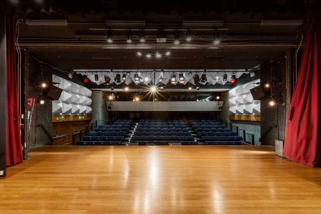 Courses and higher degree programs in Dance, Music Theatre, Music Production, Contemporary Music, Classical Music and Composition