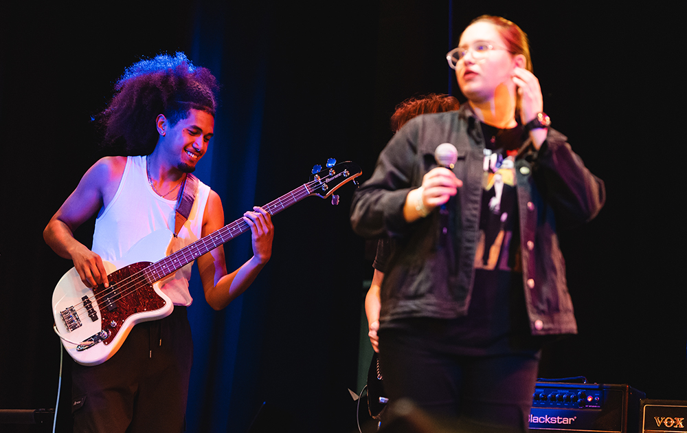 Courses and higher degree programs in Dance, Music Theatre, Music Production, Contemporary Music, Classical Music and Composition