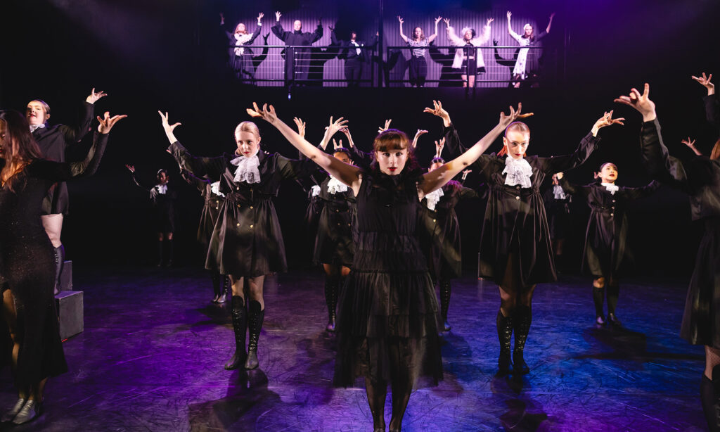 Music-dance-degree-sydney