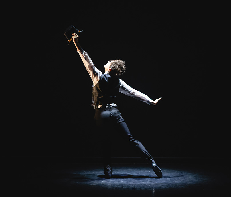 Music Theatre Dance Course