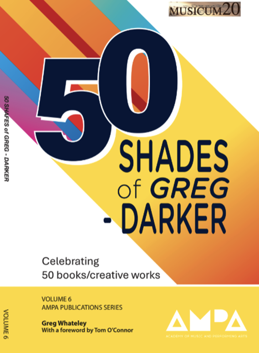 50 Shades of Greg - Darker