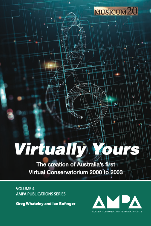 Virtually Yours - a blueprint for the future of education